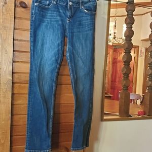 Aeropostale Bayla Skinny Regular Jeans